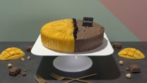 تورتة روشية ومانجو (24)