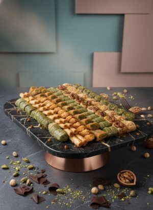 بقلاوة تركية فاخرة