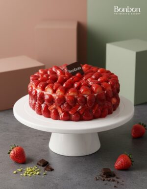 تورتة فراولة (22)