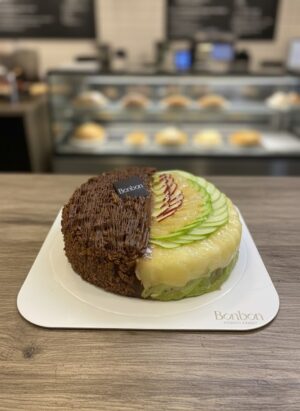 تورتة فيوتين وفاكهة (22)