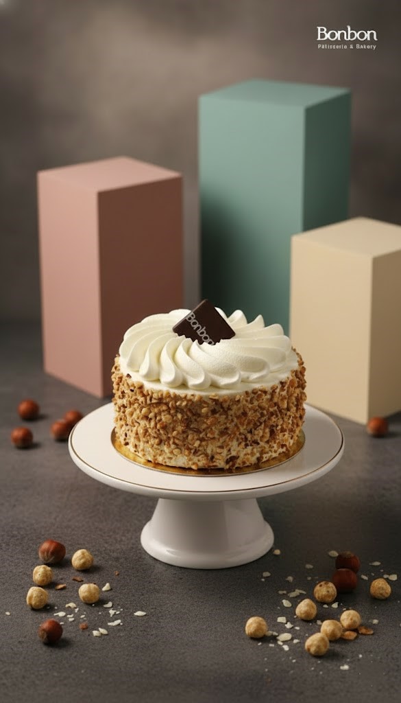 مينى كيك بالارينا