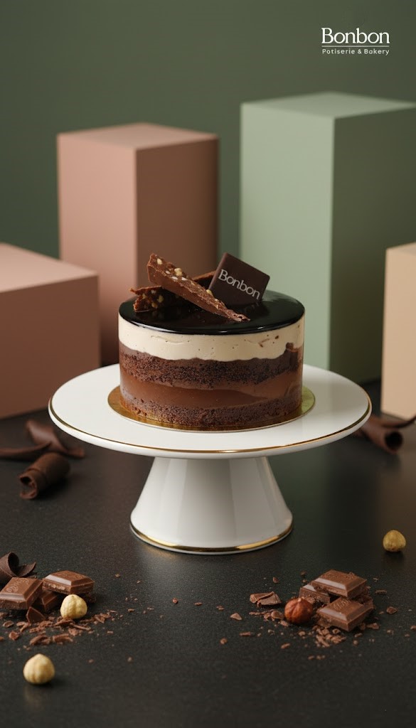 مينى كيك جلاكسى