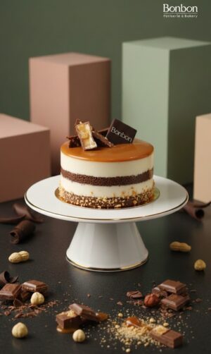 مينى كيك سنكرز